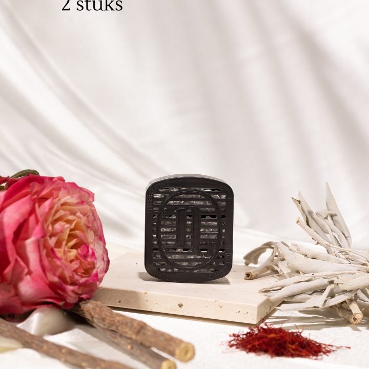 Mystique | Geurcartridge autoparfum 2 stuks